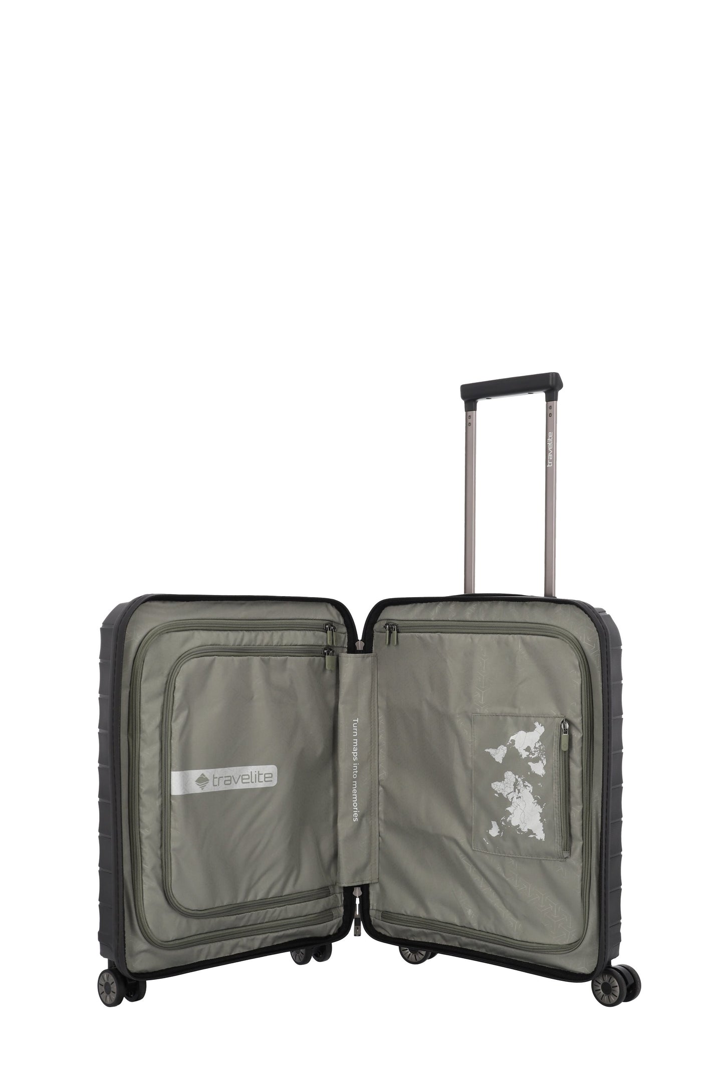 Travelite MOOBY 4w Trolley S