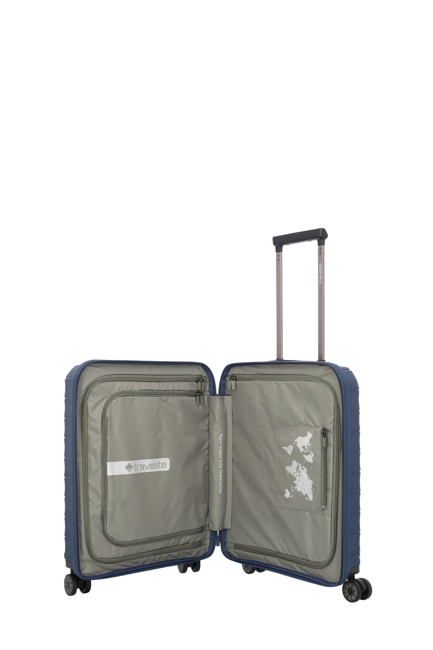 Travelite MOOBY 4w Trolley S