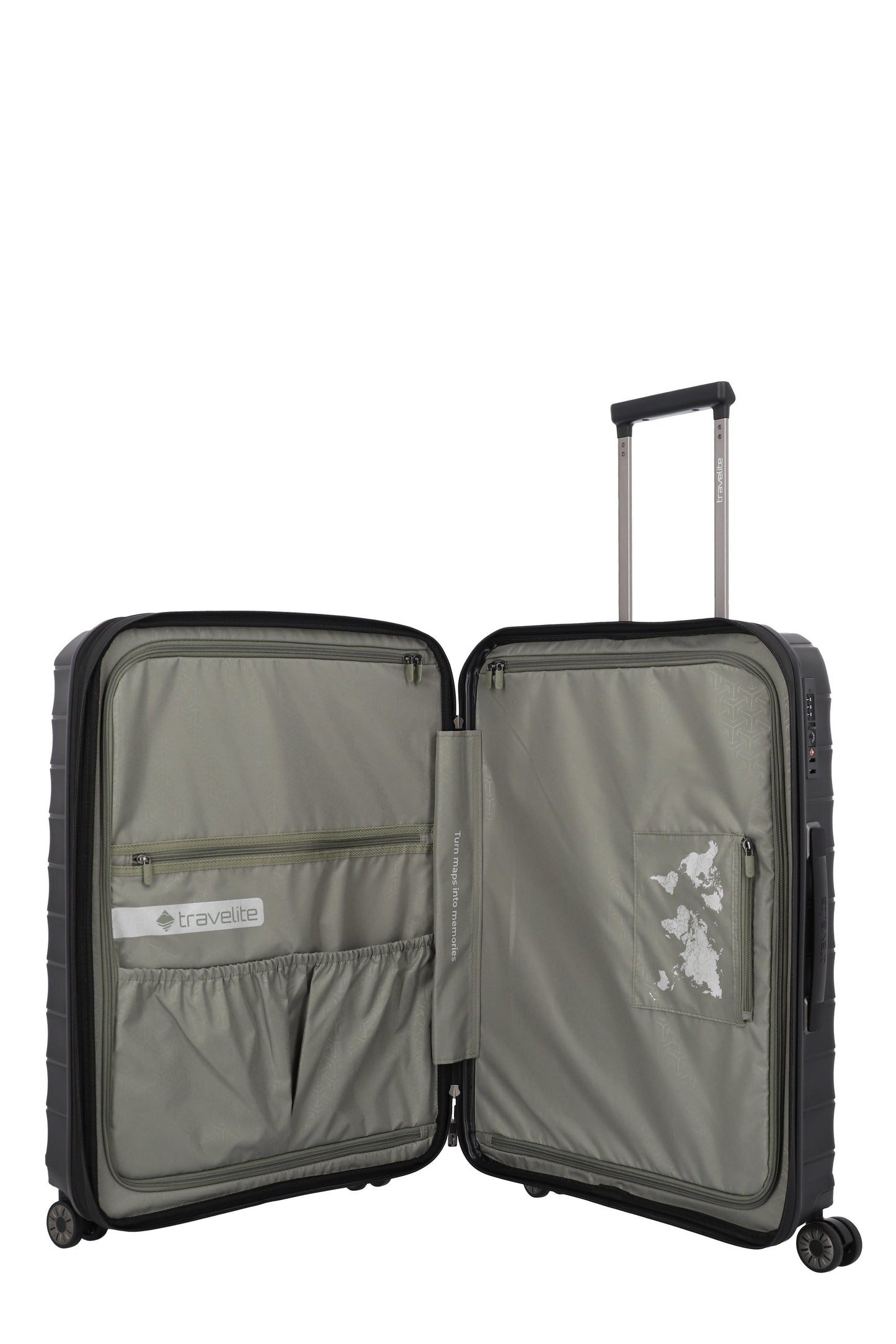 Travelite MOOBY 4w Trolley M