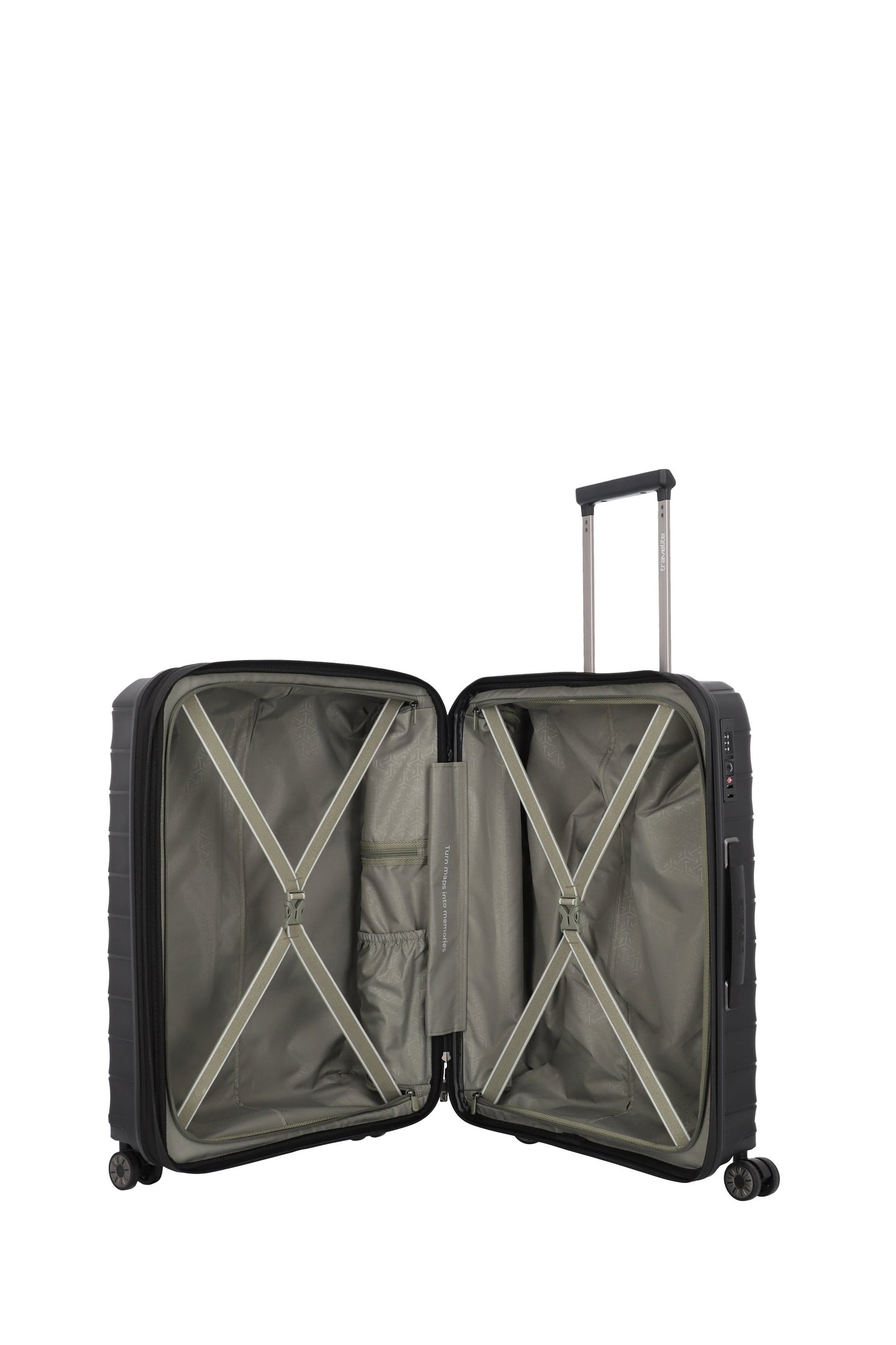 Travelite MOOBY 4w Trolley M