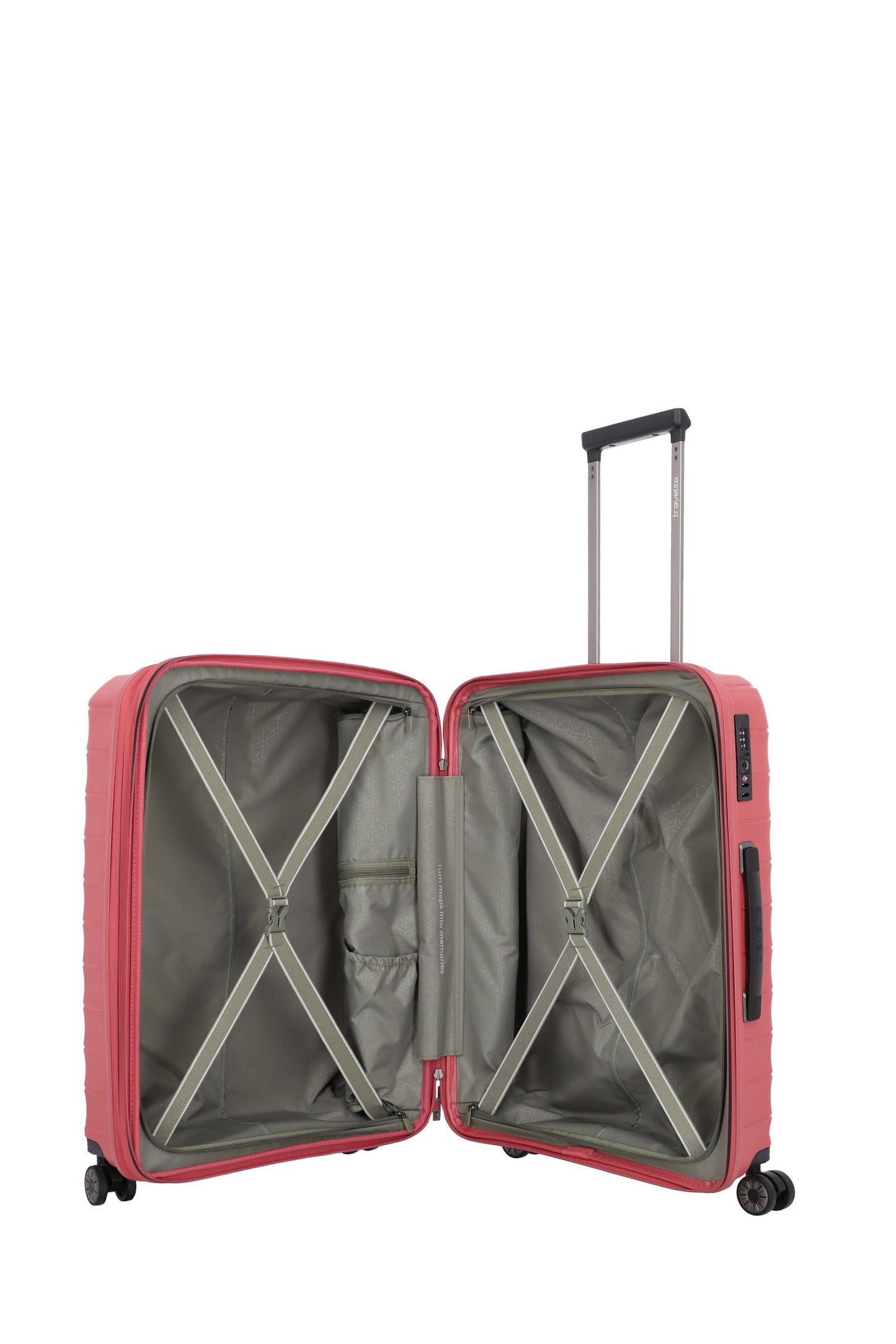 Travelite MOOBY 4w Trolley M