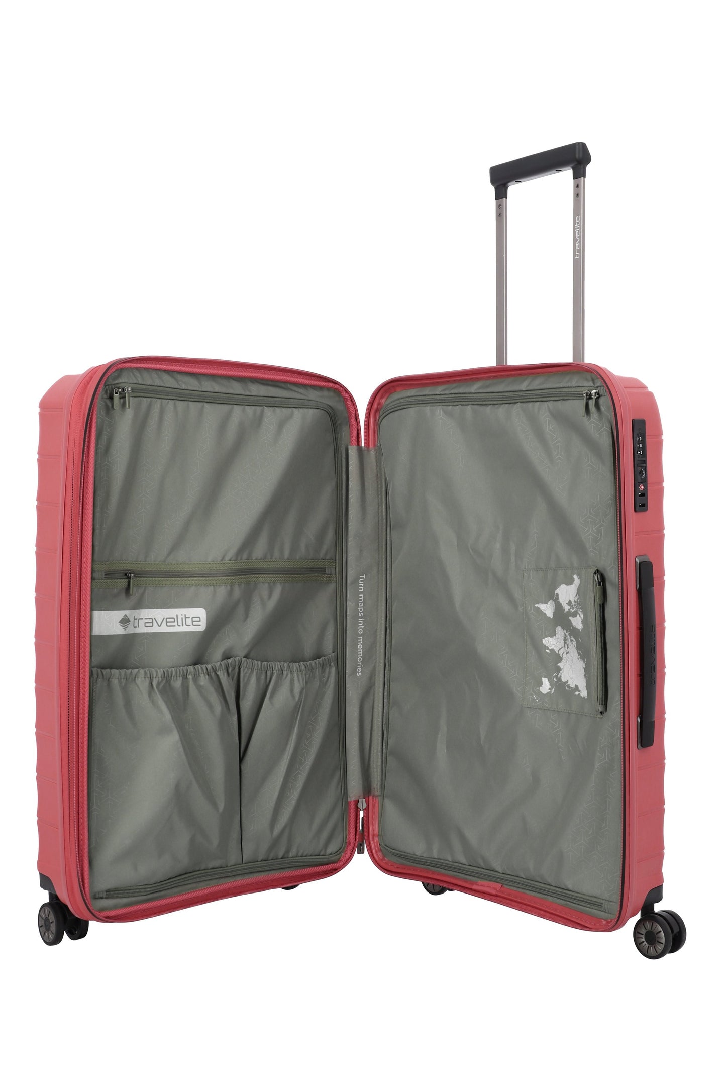 Travelite MOOBY 4w Set L/M/S