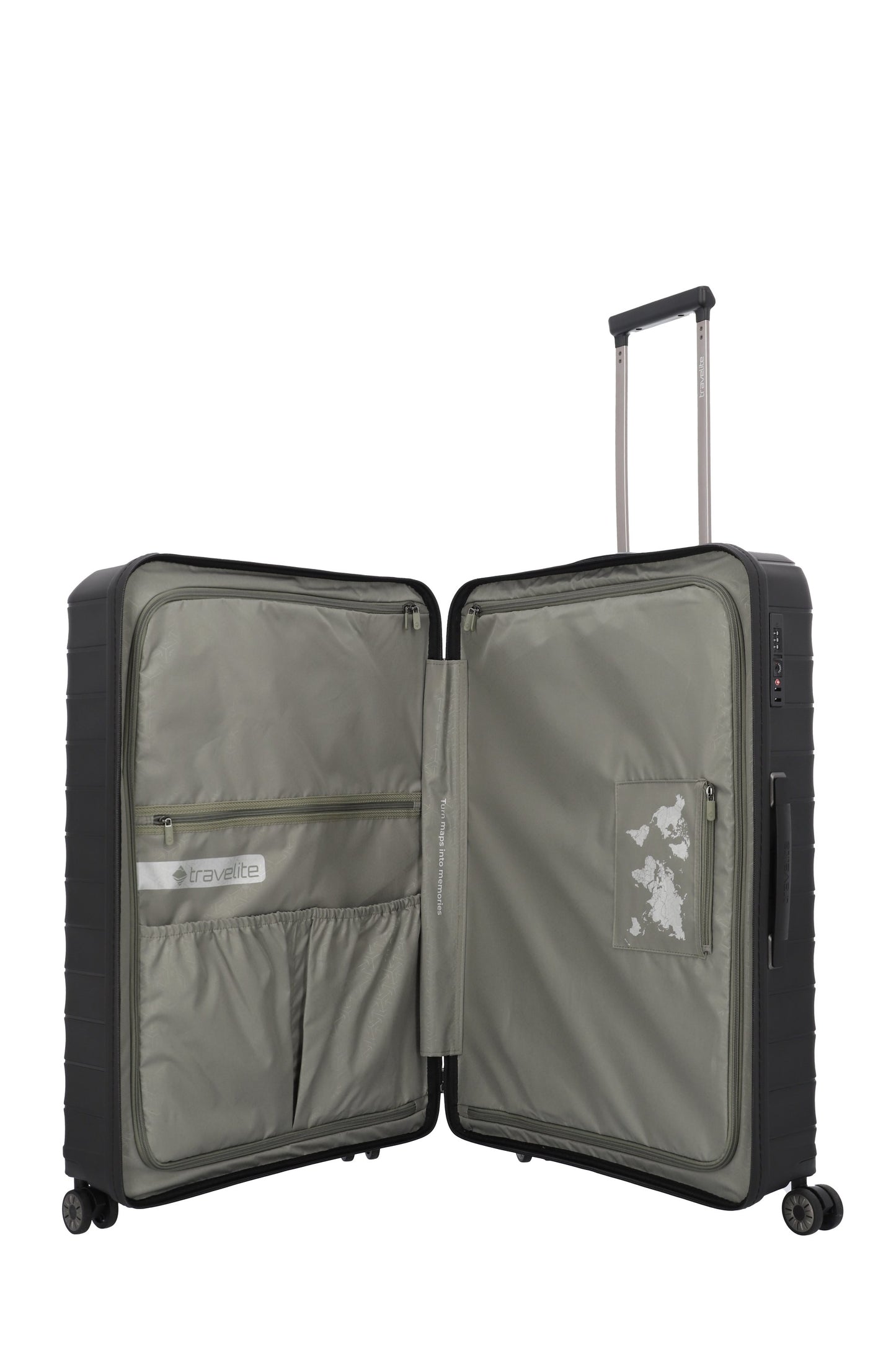 Travelite MOOBY 4w Trolley L