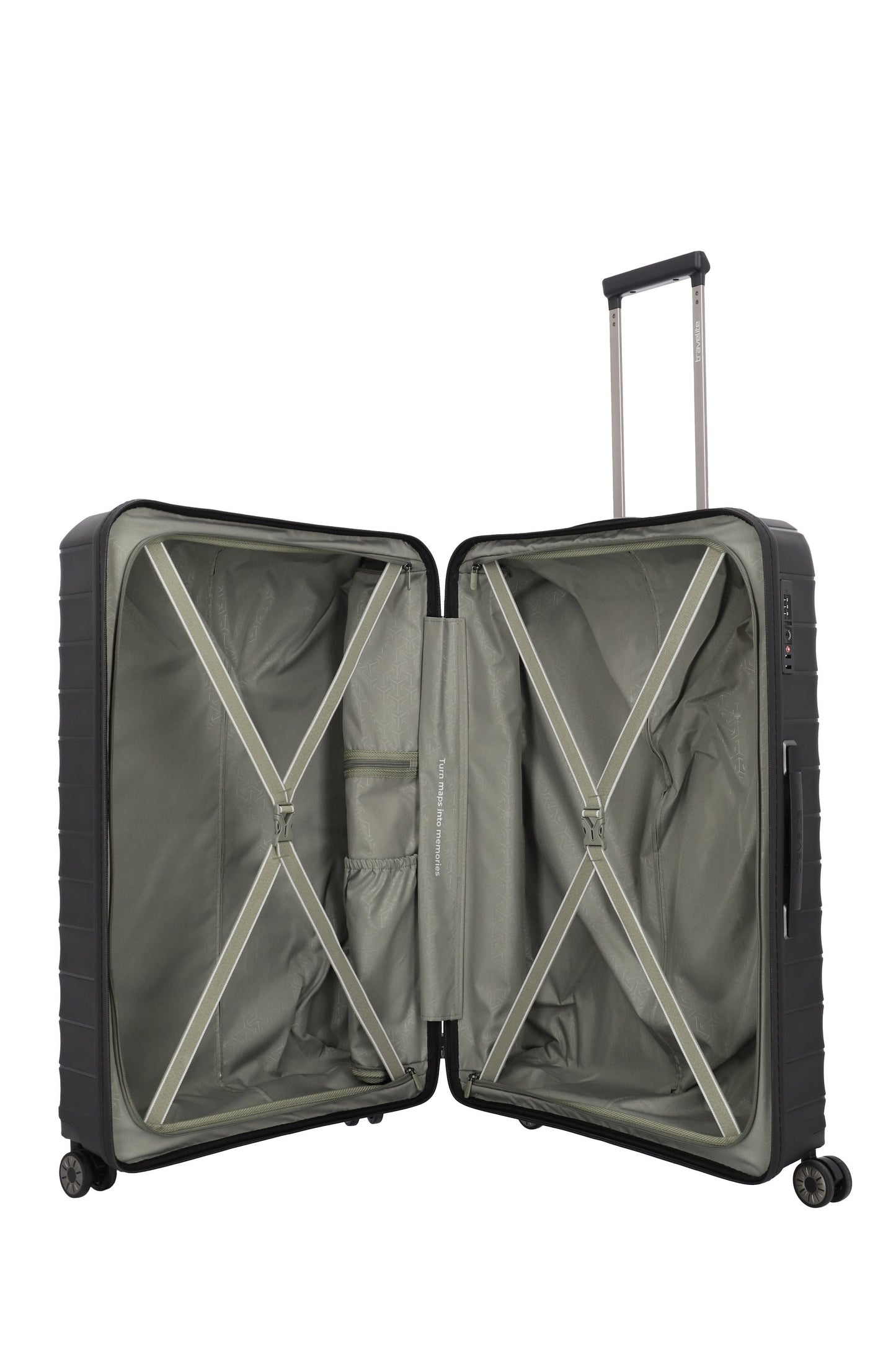 Travelite MOOBY 4w Trolley L