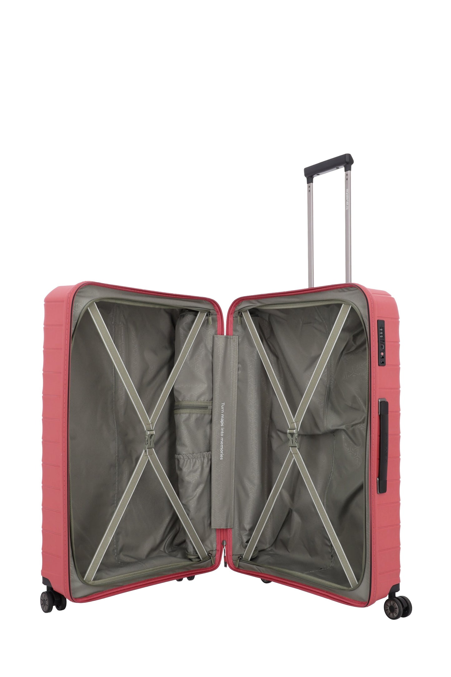 Travelite MOOBY 4w Trolley L