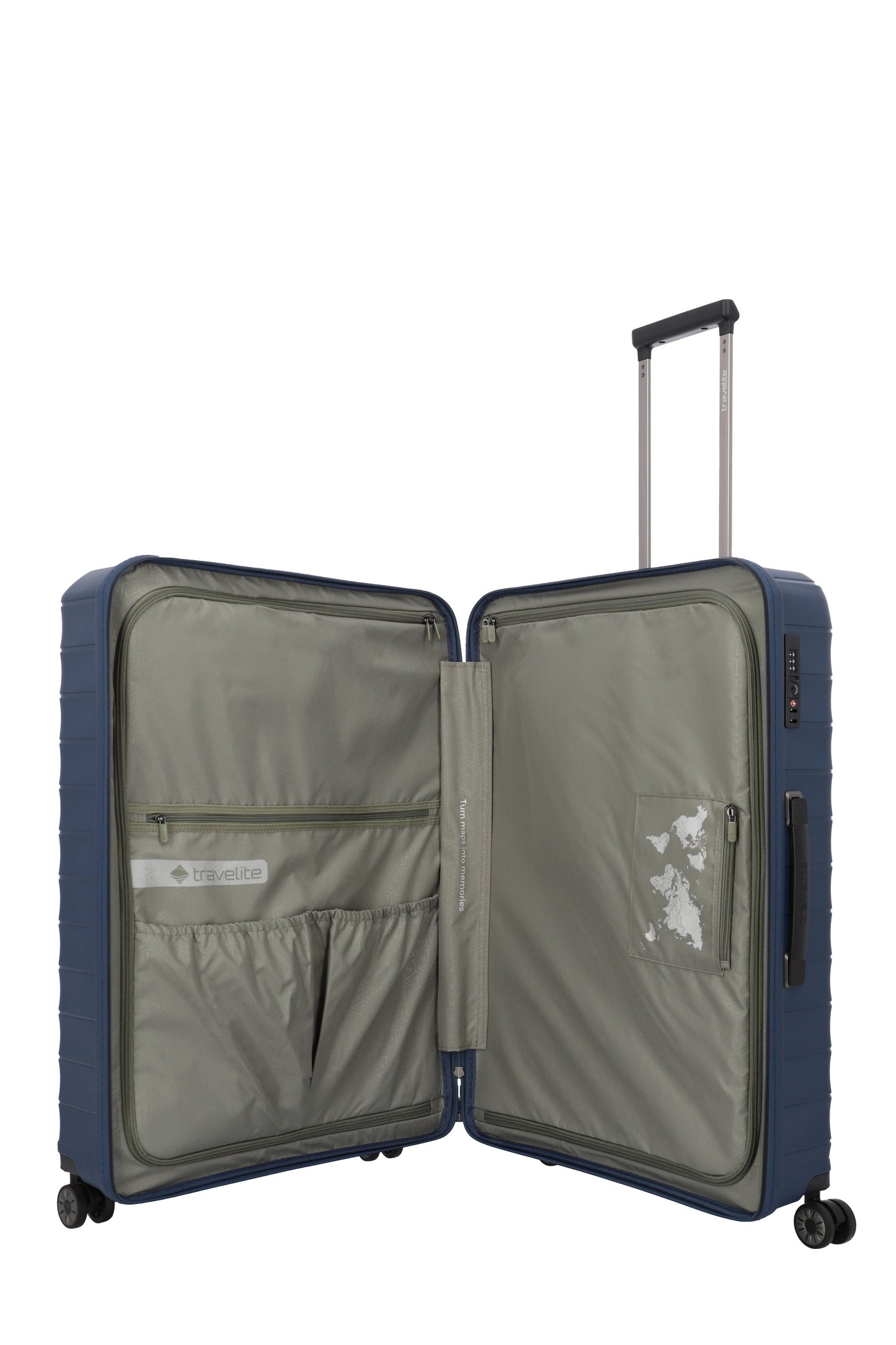 Travelite MOOBY 4w Trolley L