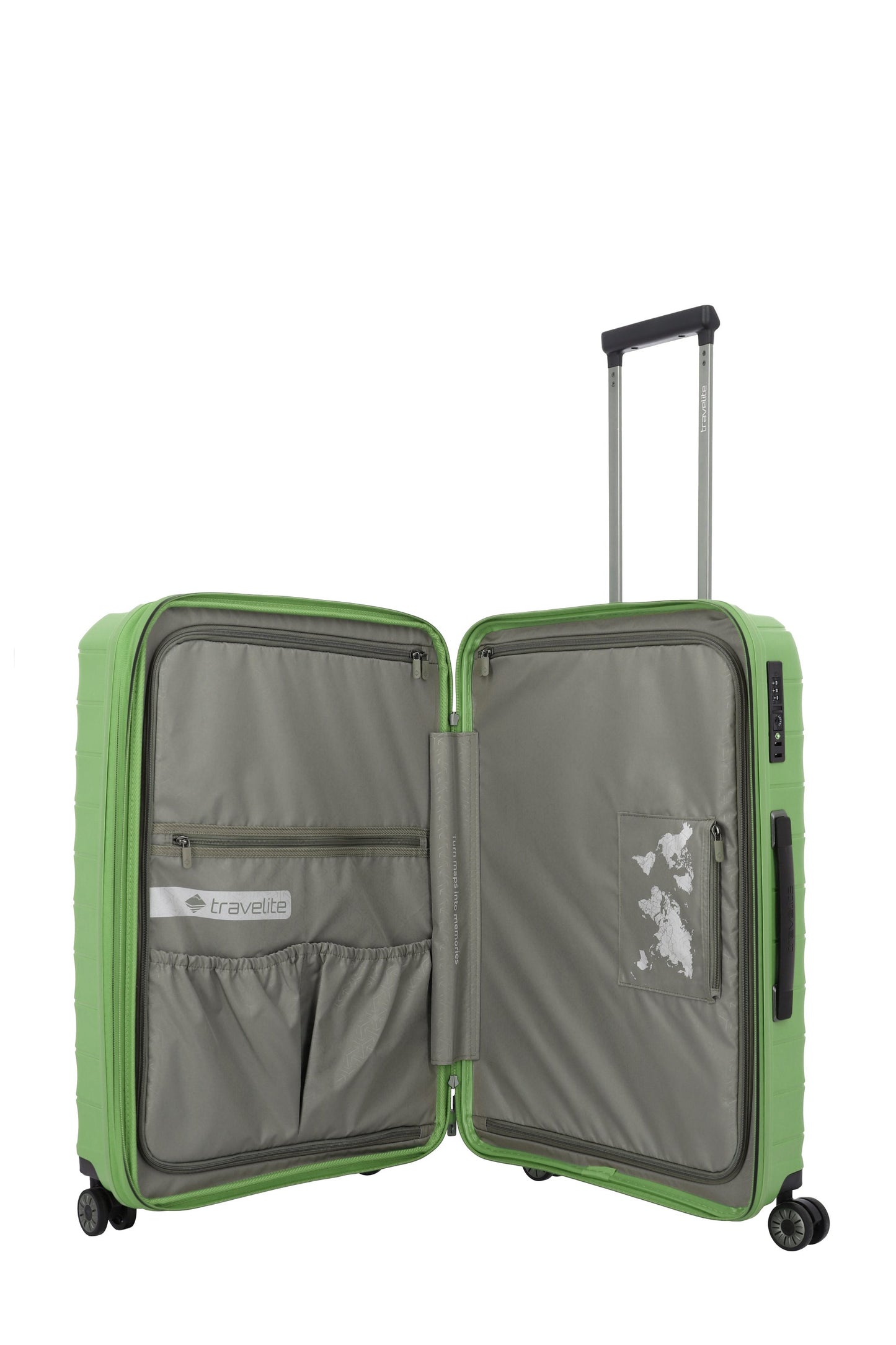 Travelite MOOBY 4w Trolley L