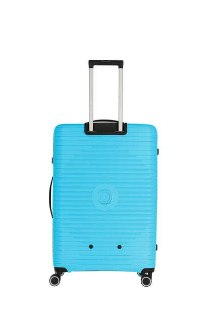 Travelite Orbita 3-pc. Case set - turquoise