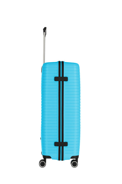 Travelite Orbita 3-pc. Case set - turquoise
