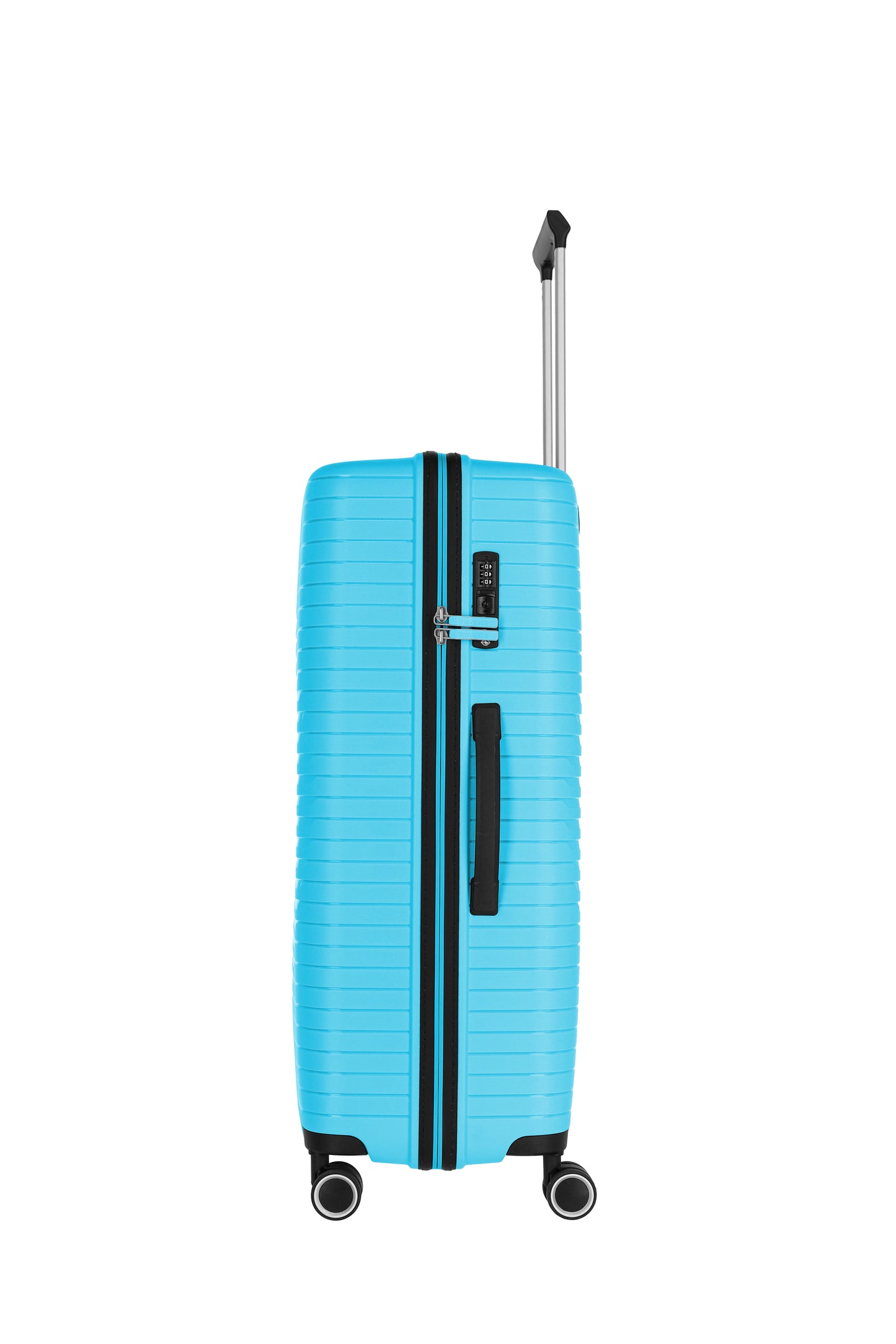 Travelite Orbita 3-pc. Case set - turquoise
