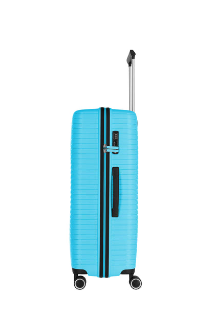 Travelite Orbita 3-pc. Case set - turquoise