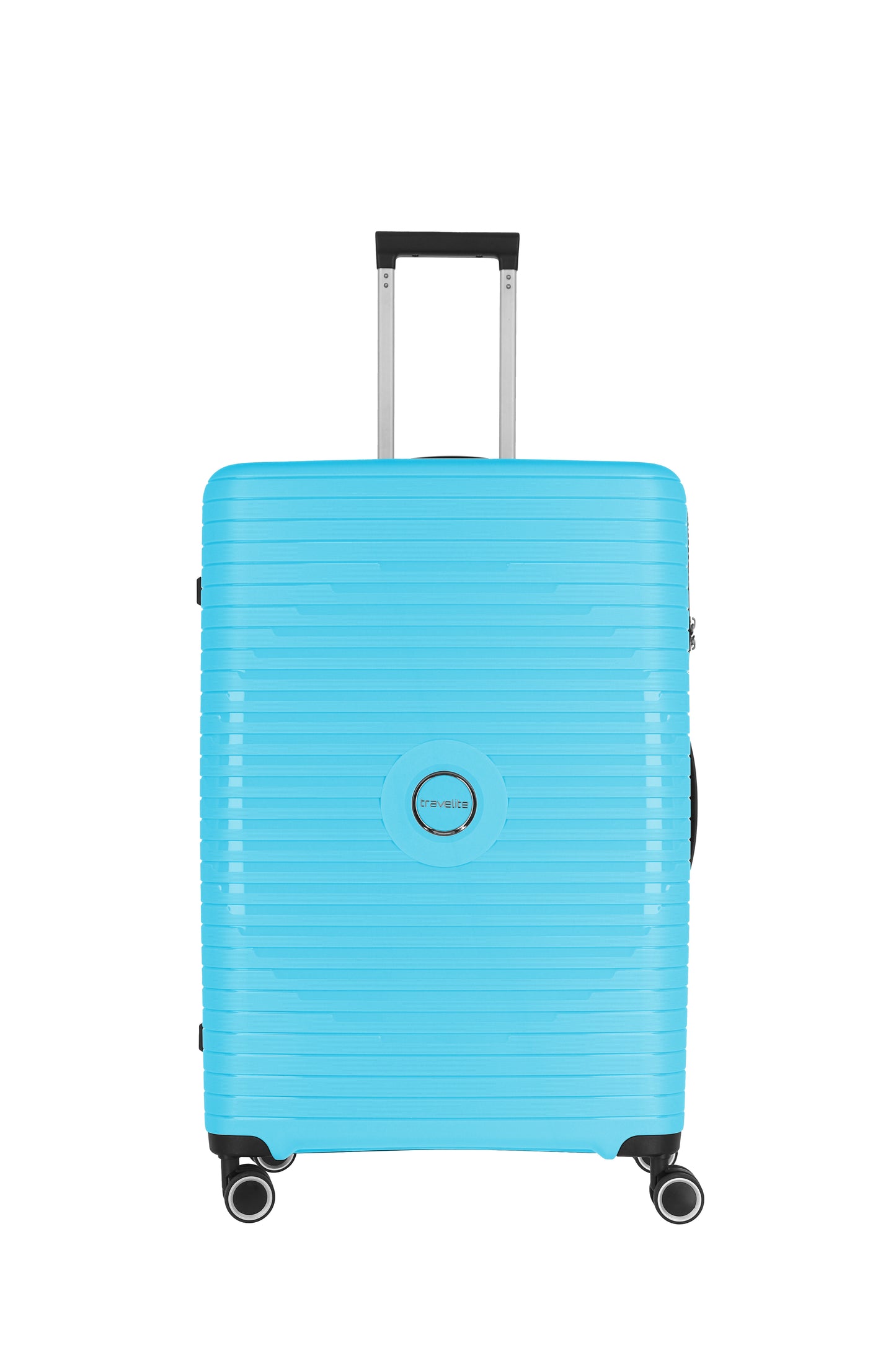 Travelite Orbita 3-pc. Case set - turquoise