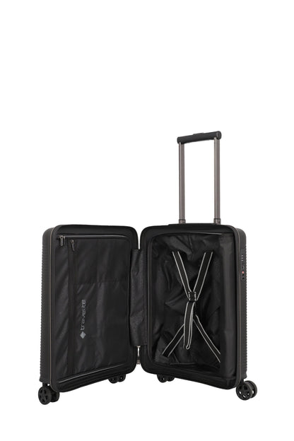 Roomer 4W trolley s, black