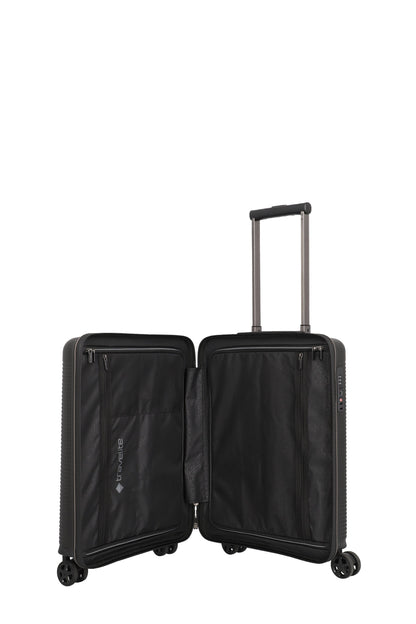 Roomer 4W trolley s, black