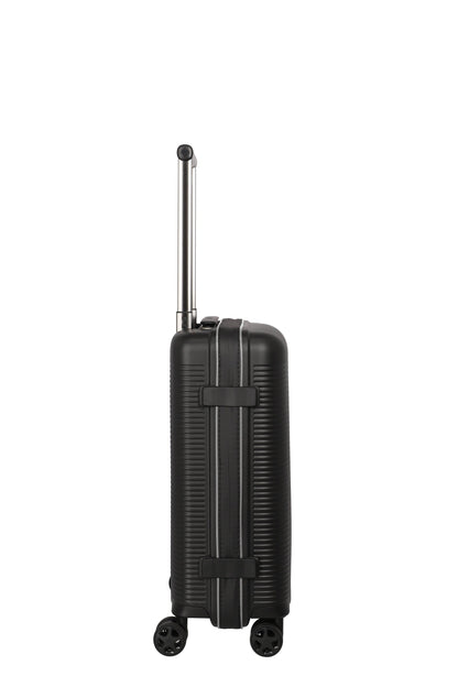 Roomer 4W trolley s, black