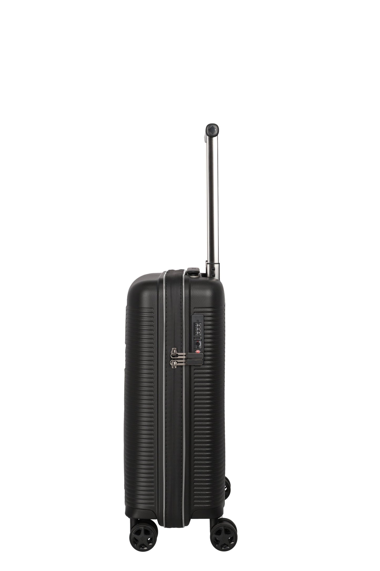 Roomer 4W trolley s, black