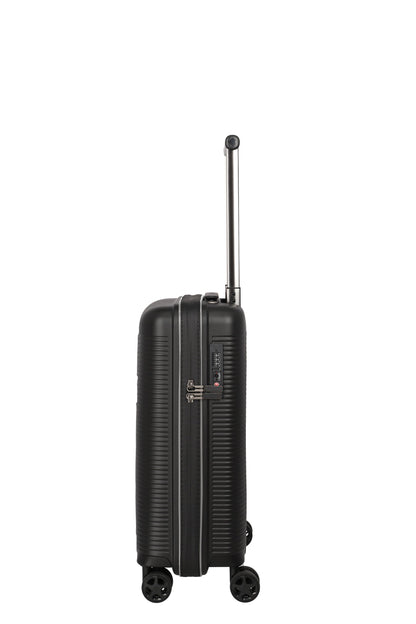 Roomer 4W trolley s, black