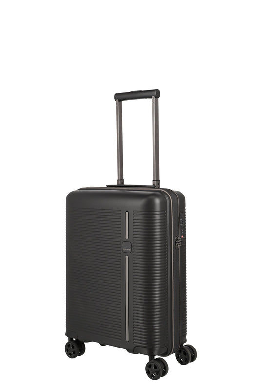 ROOMER 4w Trolley S, Schwarz