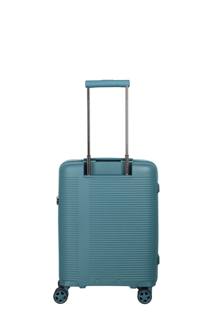 ROOMER 4w Trolley S, Aqua
