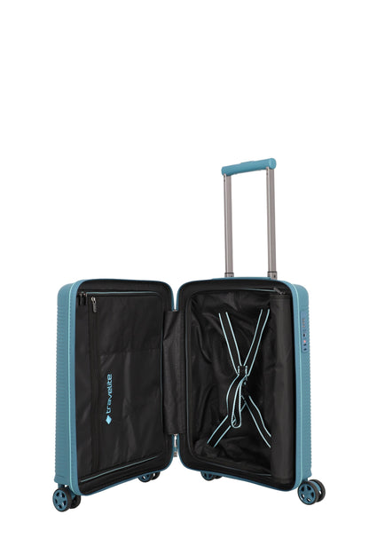 ROOMER 4w Trolley S, Aqua