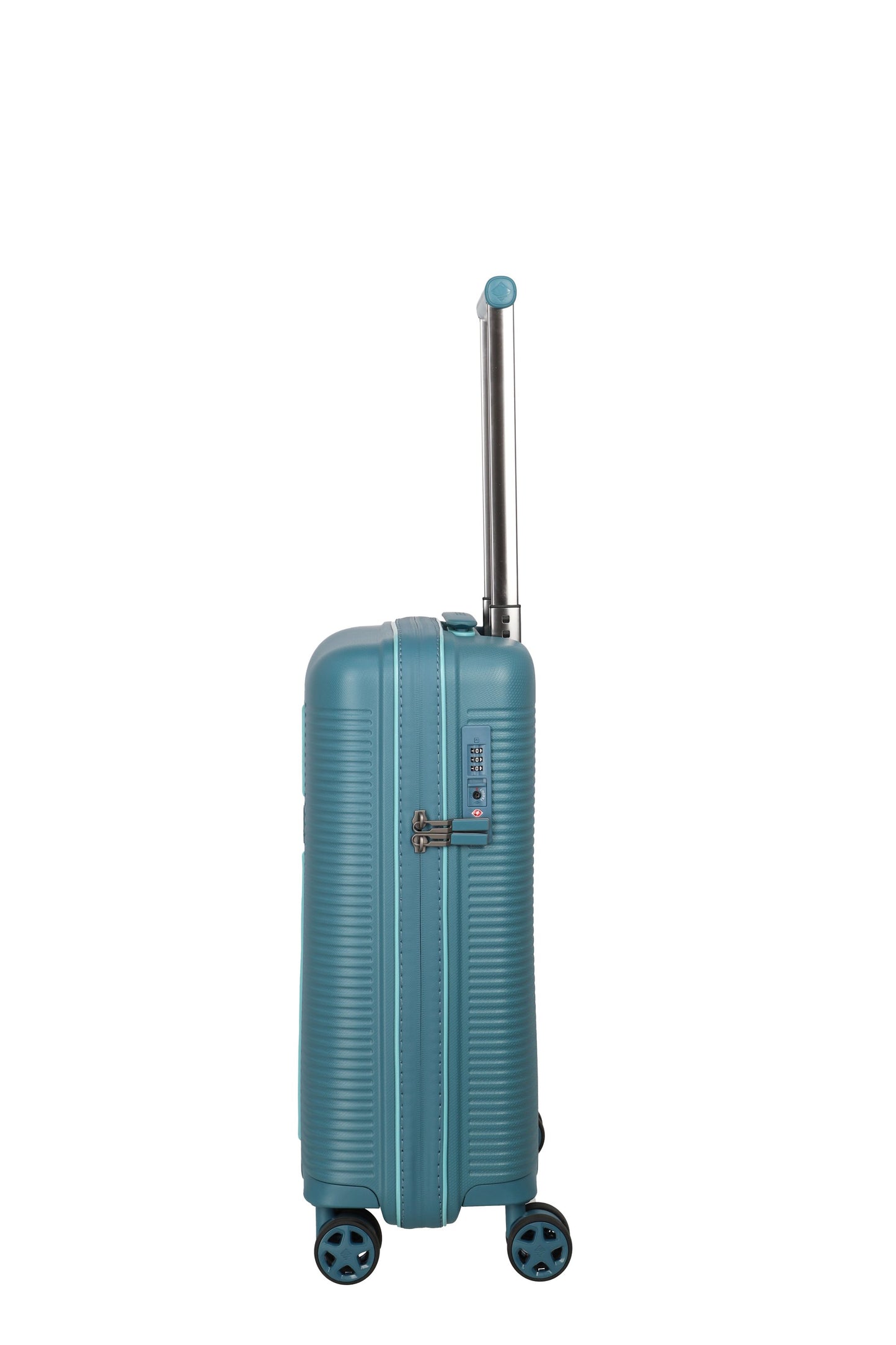 ROOMER 4w Trolley S, Aqua