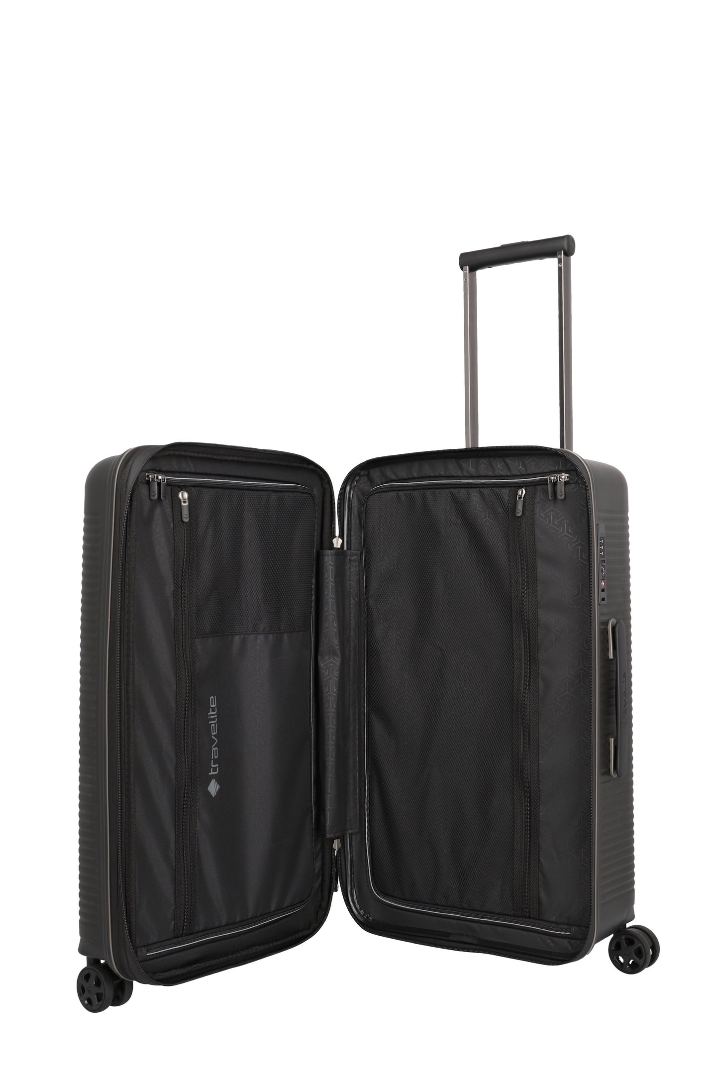 Roomer 4W Trunk M, black