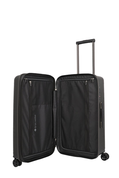Roomer 4W Trunk M, black