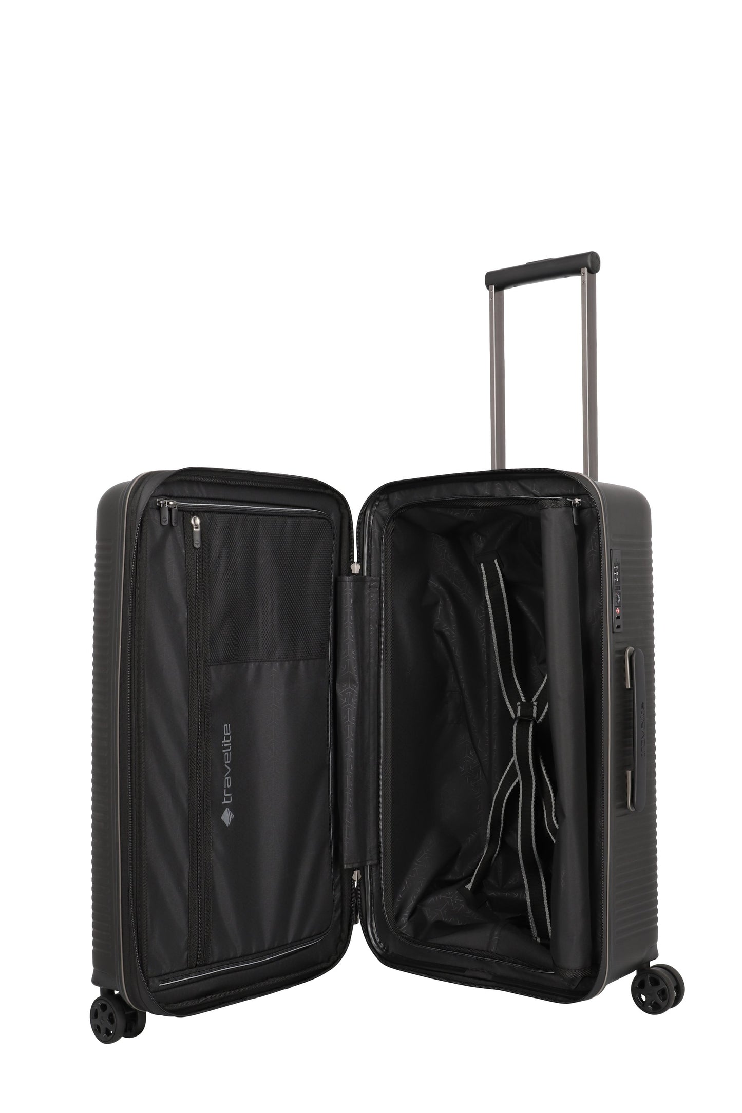 Roomer 4W Trunk M, black