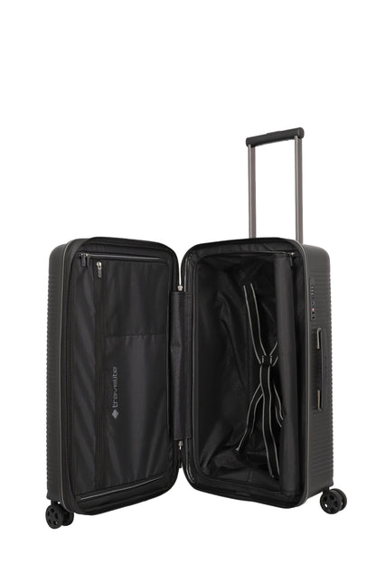 Roomer 4W Trunk M, black