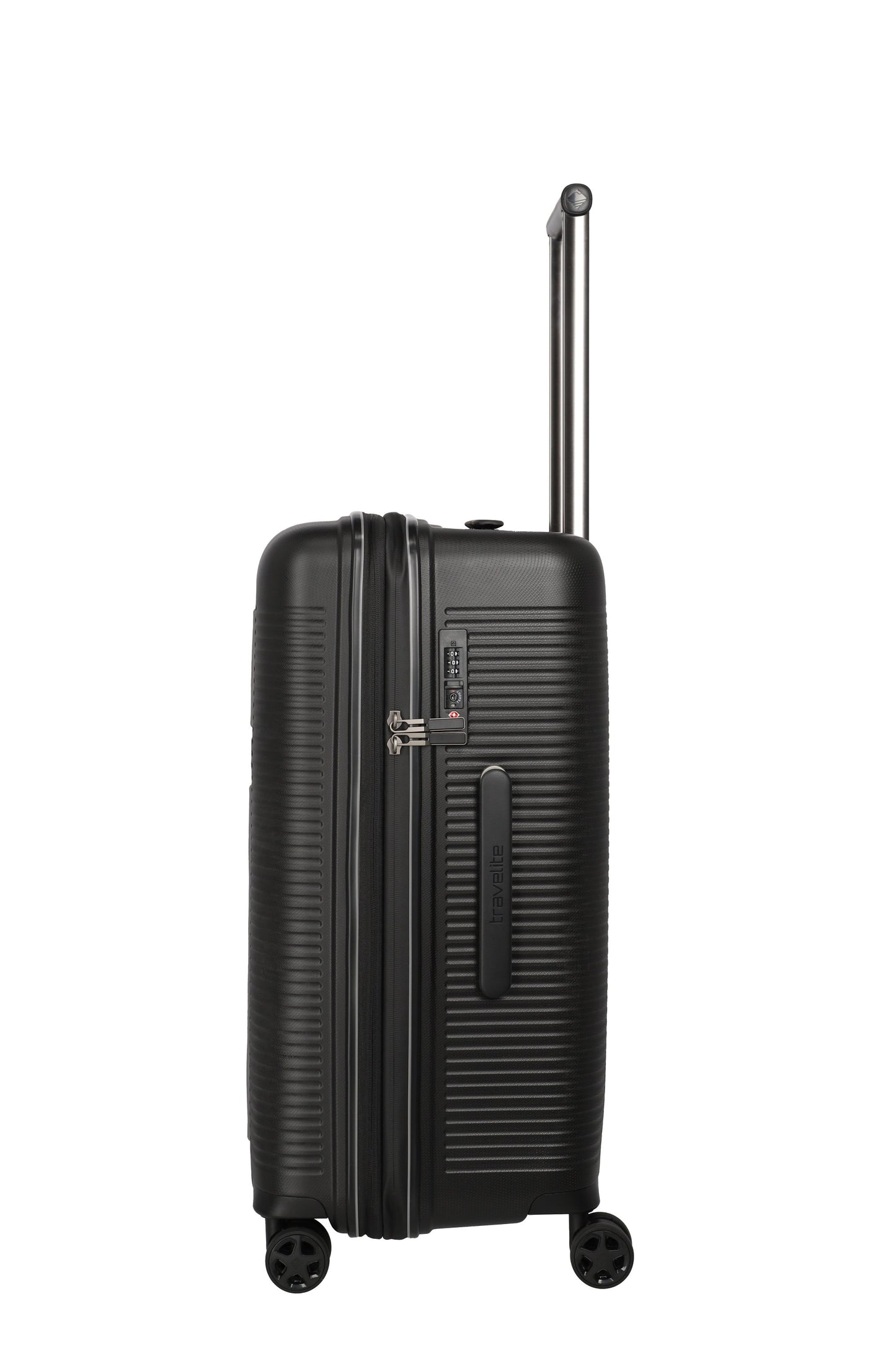 Roomer 4W Trunk M, black