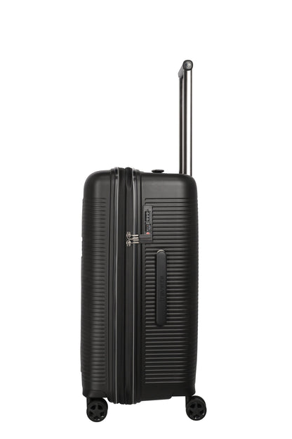 Roomer 4W Trunk M, black