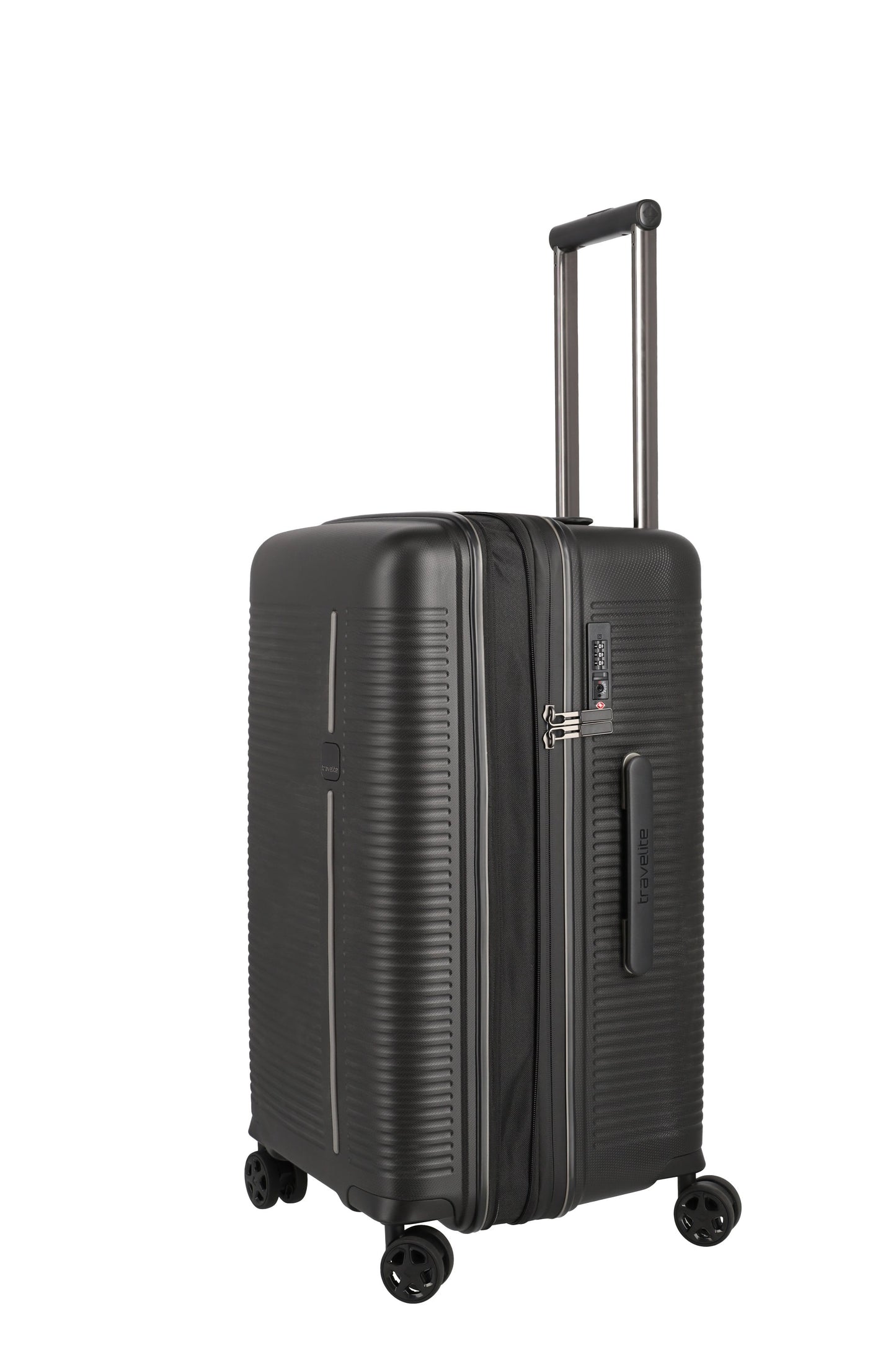 Roomer 4W Trunk M, black