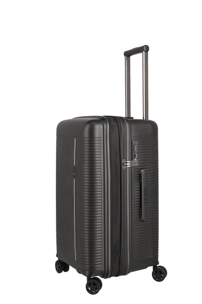 Roomer 4W Trunk M, black