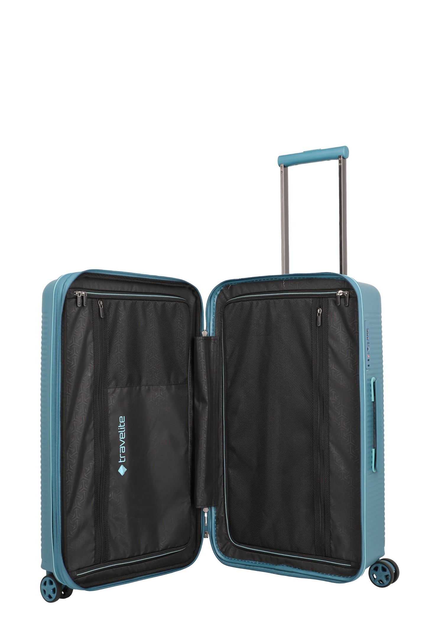 Roomer 4W Trunk M, Aqua