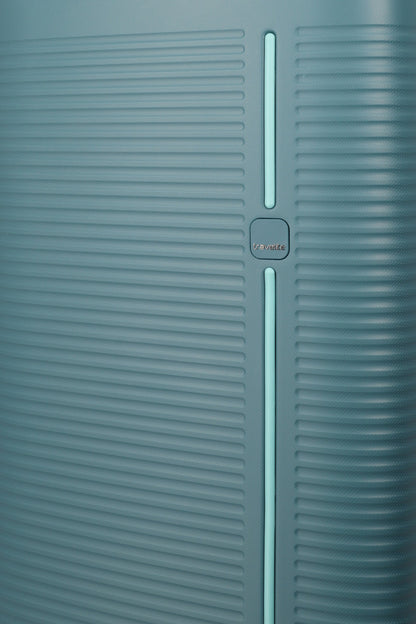 Roomer 4W Trunk M, Aqua
