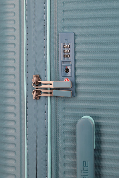 Roomer 4W Trunk M, Aqua