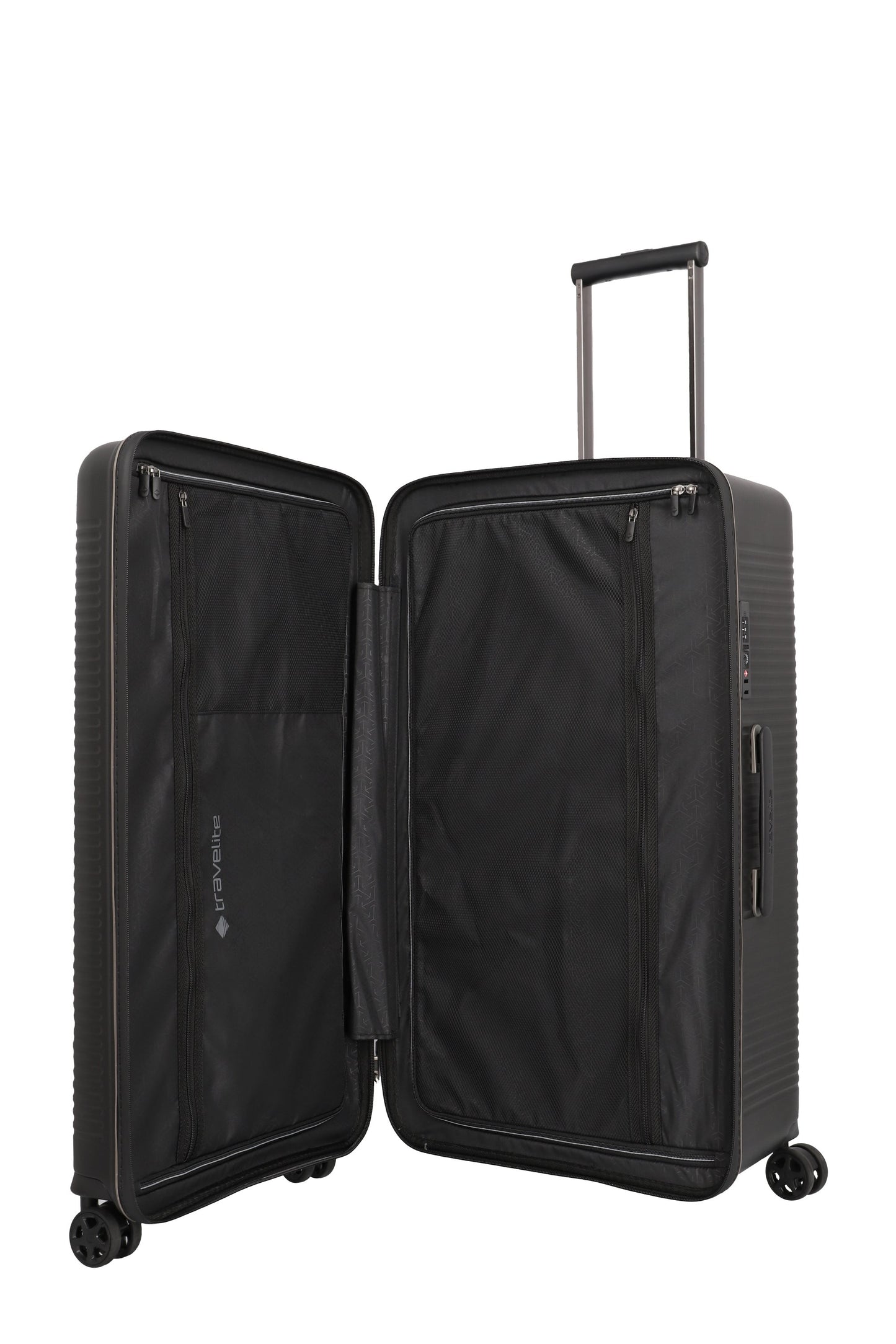 Roomer 4W Trunk L, black