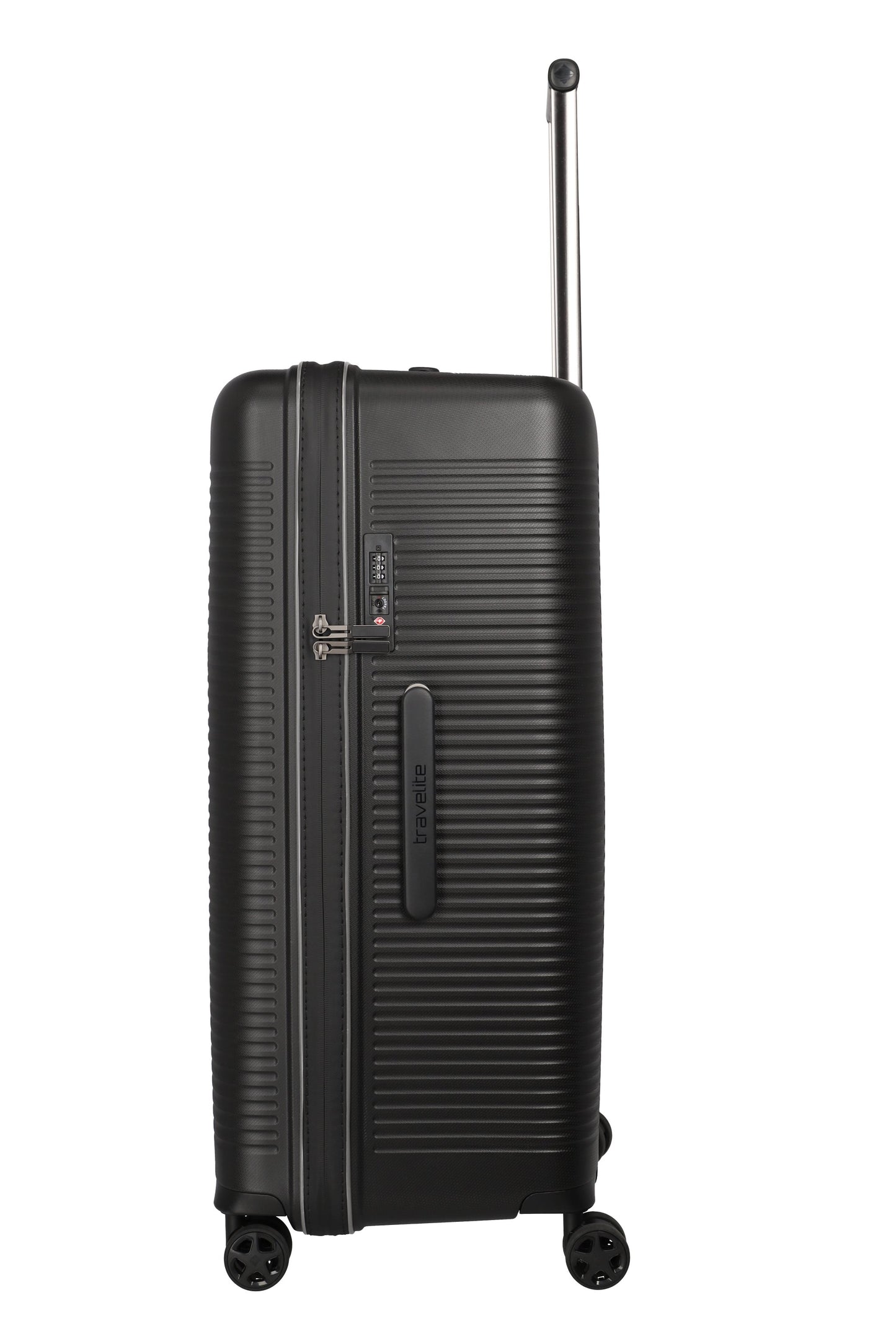Roomer 4W Trunk L, black