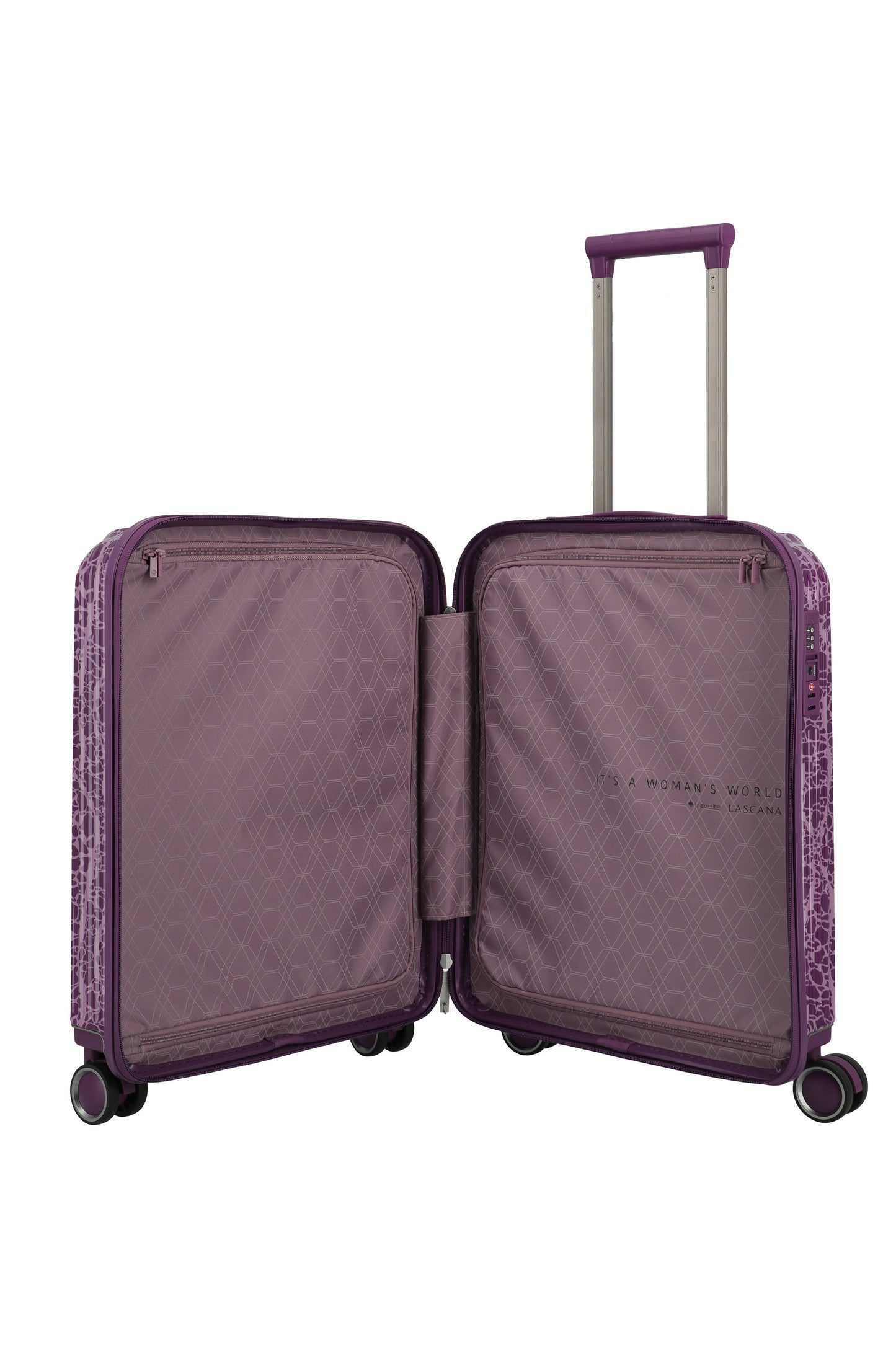 Travelite LASCANA Edition 4w Trolley S