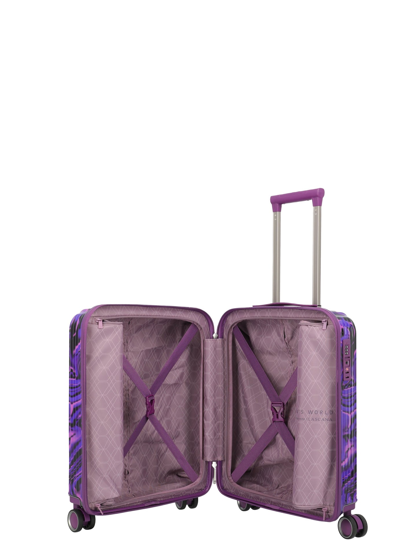 Travelite LASCANA Edition 4w Trolley S