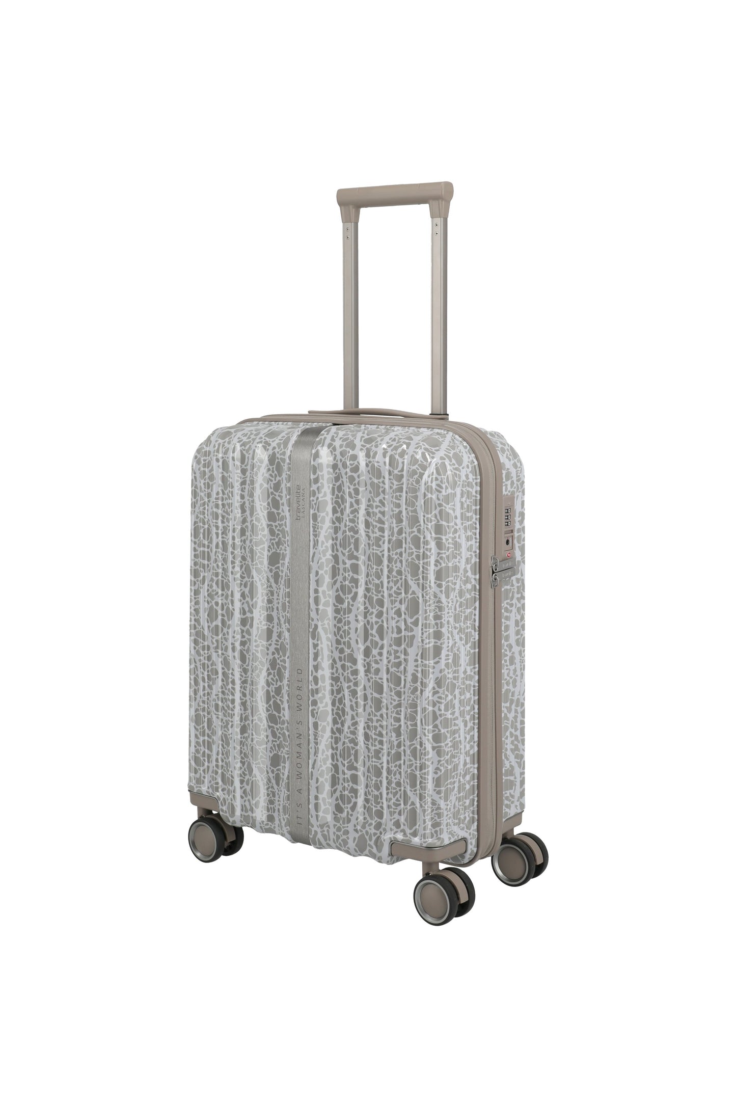 Travelite LASCANA Edition 4w Trolley S