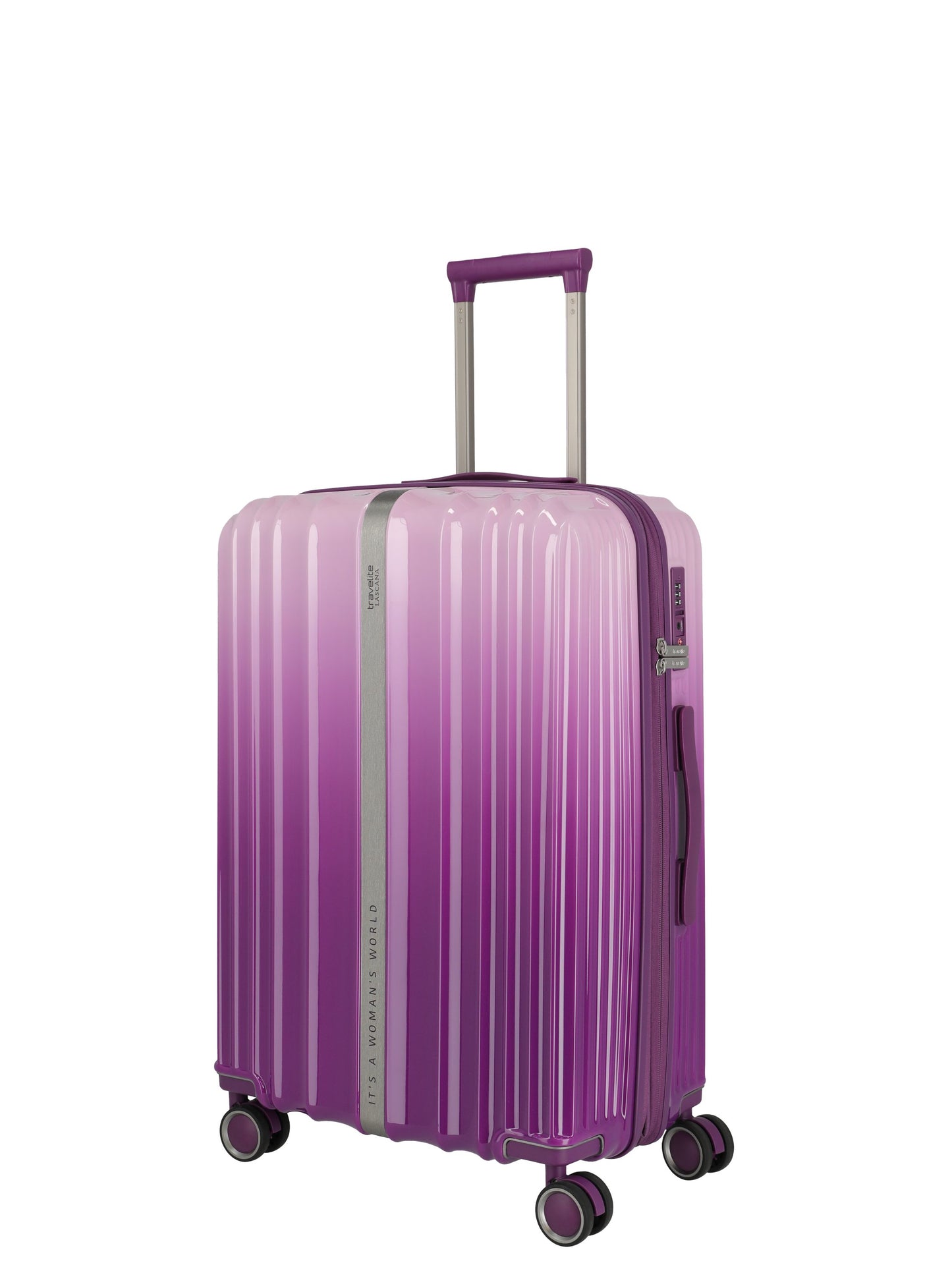 Travelite LASCANA Edition 4w Trolley M