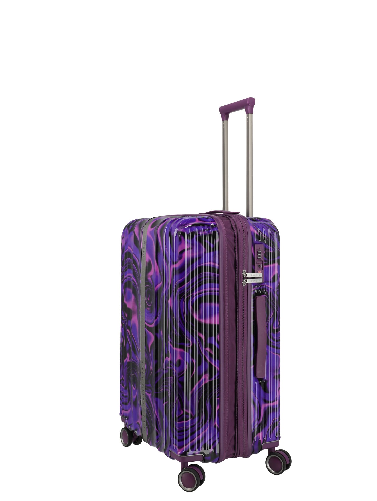 Travelite LASCANA Edition 4w Trolley M
