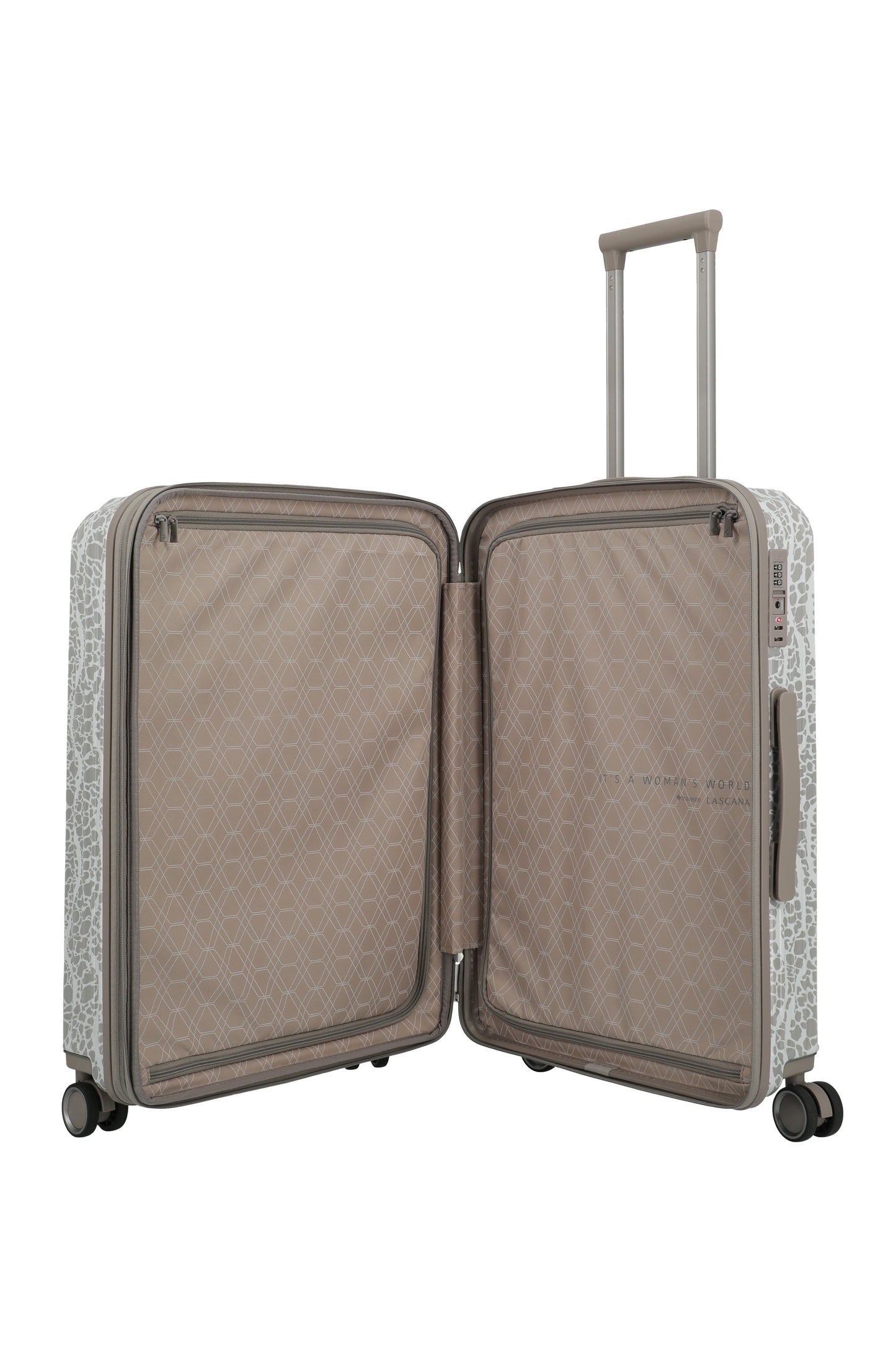 Travelite LASCANA Edition 4w Trolley M