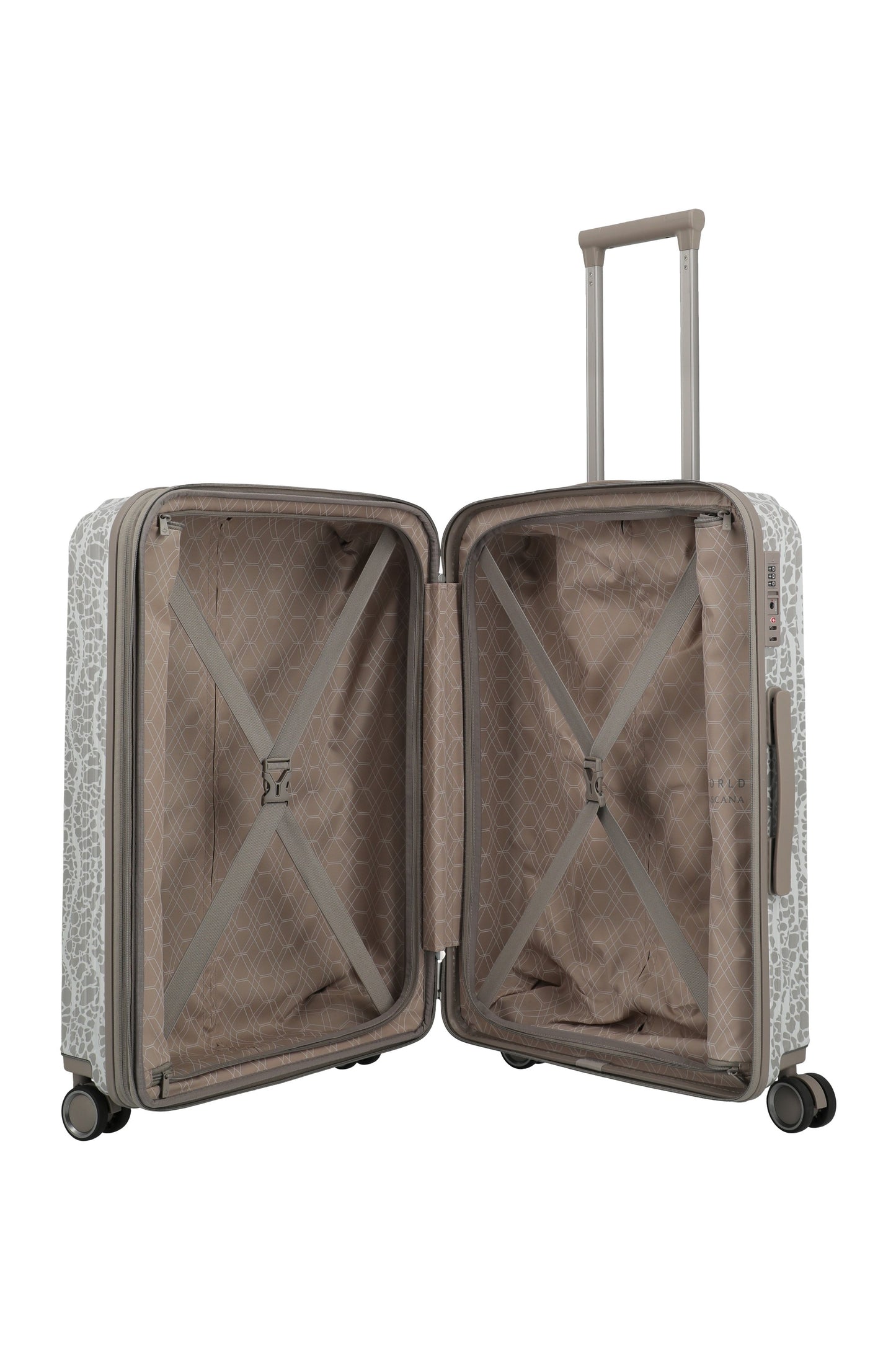 Travelite LASCANA Edition 4w Trolley M