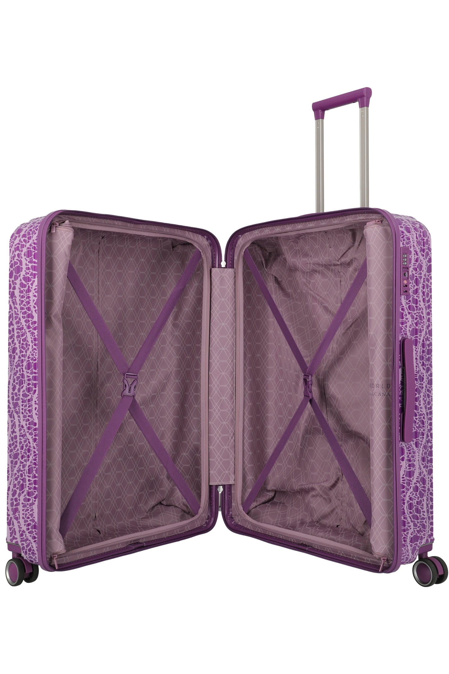 Travelite LASCANA Edition 4w Trolley L