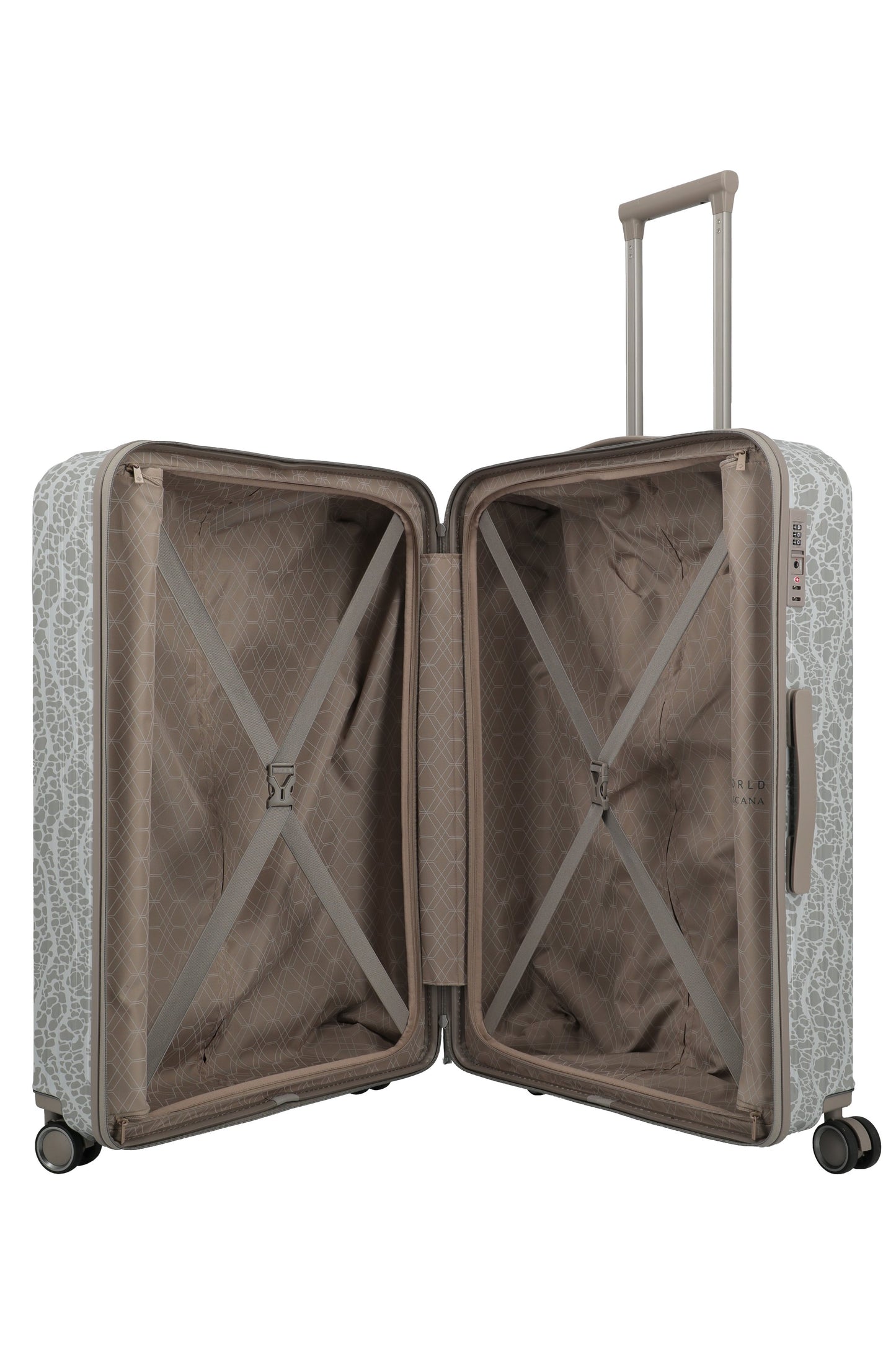 Travelite LASCANA Edition 4w L/M/S