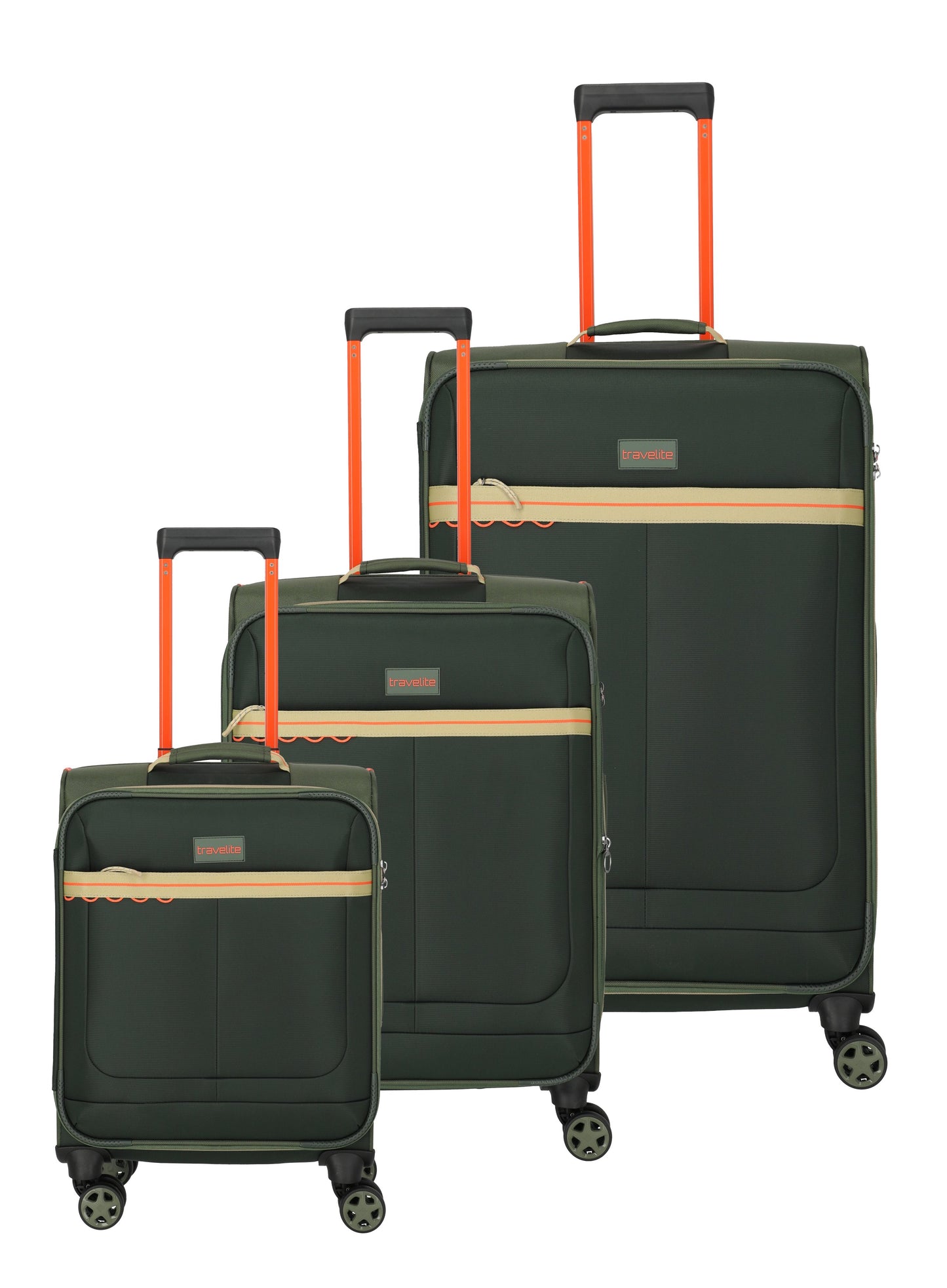 Travelite COLOR CRAZE 4w L/M/S