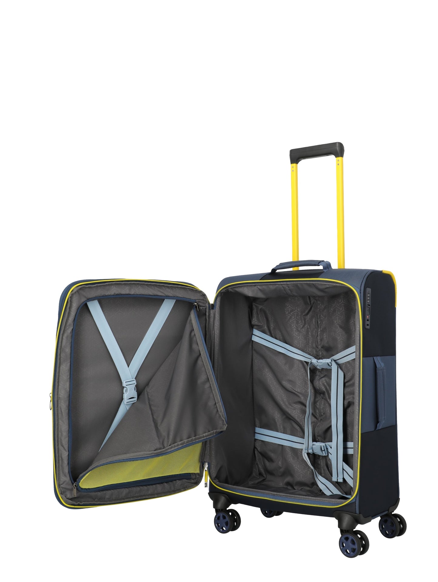 Travelite COLOR CRAZE 4w Trolley M