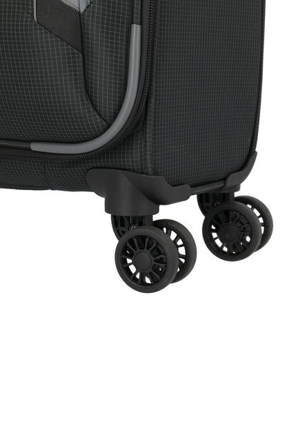 Travelite CORSIICA 4w Set 4-tlg L/M/S+Bordtasche,